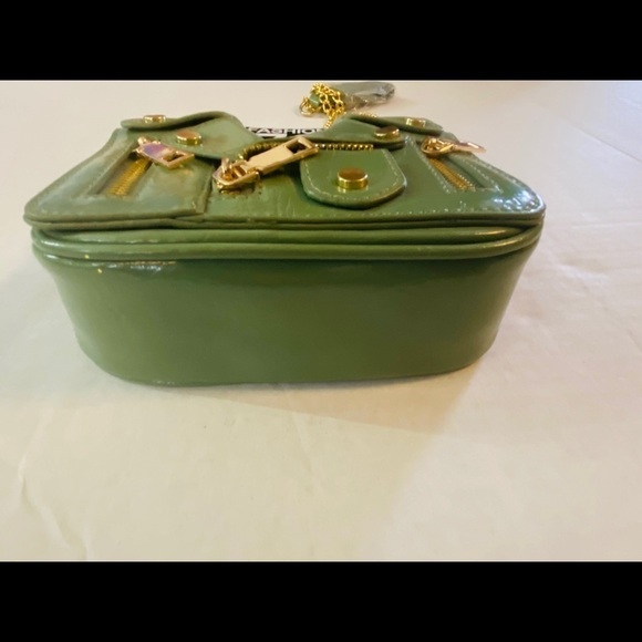 Rebecca Women’s NWT Green MDD Fashion 79 Purse - Picture 6 of 10